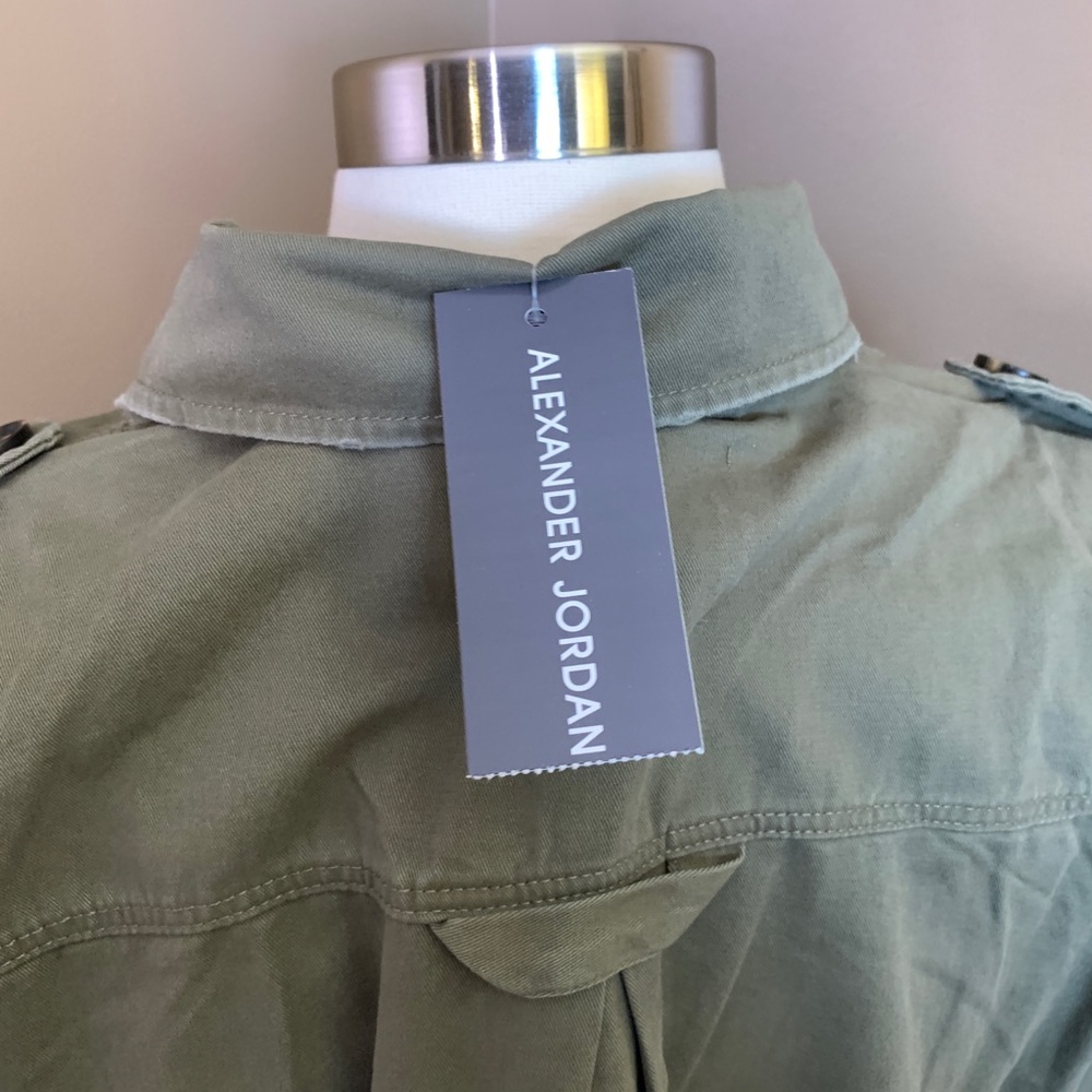 Army pattern jacket - Picture 3 of 4
